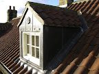 Dormer window