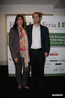 Gabriela Selene y Marcelo Perinotti. Gentileza: Alejandro Raineri.