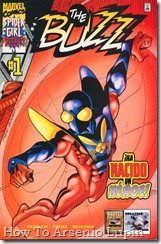 P00176 - The Buzz #1 P00176 - The Buzz #1