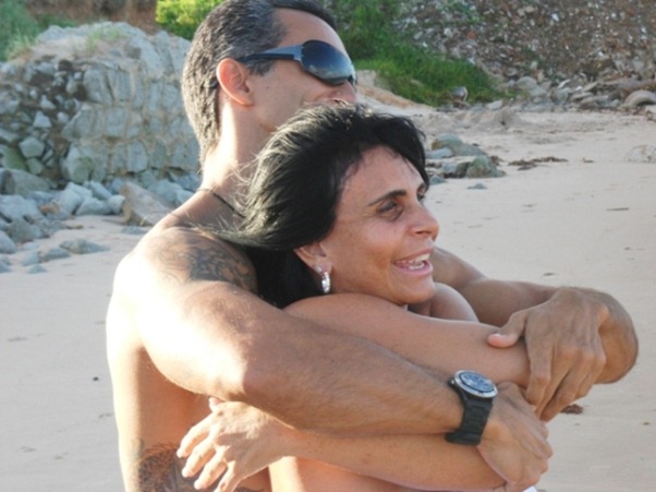 Gretchen e o personal Gretchen e o personal