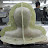 Finshed Fiberglass Pieces