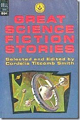 Great SF Stories Great SF stories