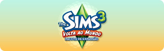1. The Sims 3 Volta ao Mundo [TG]