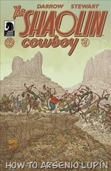 P00004 - The Shaolin Cowboy #4 P00004 - The Shaolin Cowboy #4