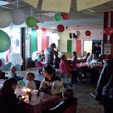 Italiaanse avond 15-10-2011