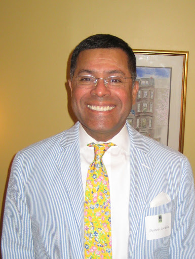 Garden Worthy Tie