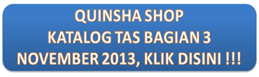 Quinsha Shop NOVEMBER 2013