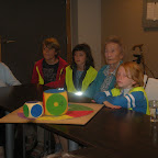 bezoek aan het woon en zorgcentrum Les Etoiles