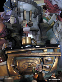 Falla Nou Campanar 2012.