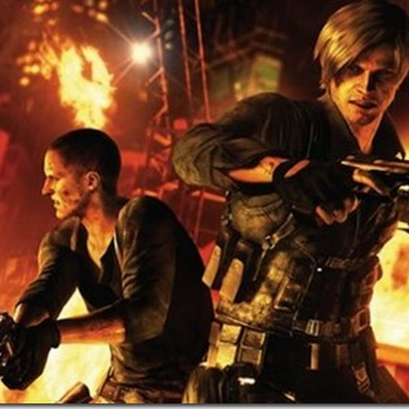 Resident Evil 6: Cheats und Tipps