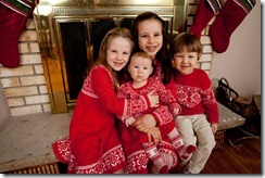 Family Devet-Adair and Bernstein-4516