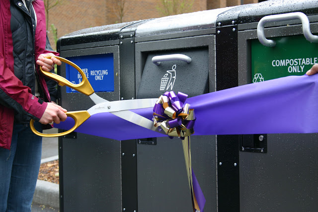 Cutting Down on Waste