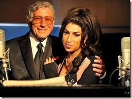 Amy Winehouse con Tony Bennett Body & Soul