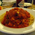 Spaghetti ala Marinara at Picobello
