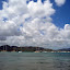 Vue de l'Anse Caritan
