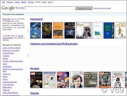 Google fecha acordo para digitalização de livros raros