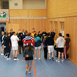 Badminton Turnier 2009