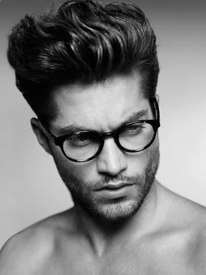 Pompadour Hairstyle For Men