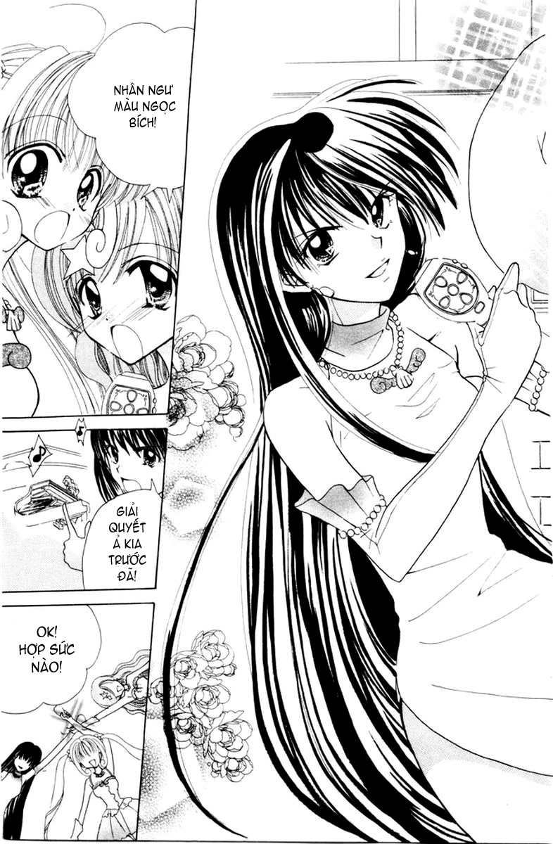 Mermaid Melody Pichi Pichi Pitch chap 3