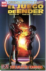 P00007 - El Juego de Ender v2 #2 P00007 - El Juego de Ender v2 #2