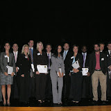 2010-2011 Class Graduation