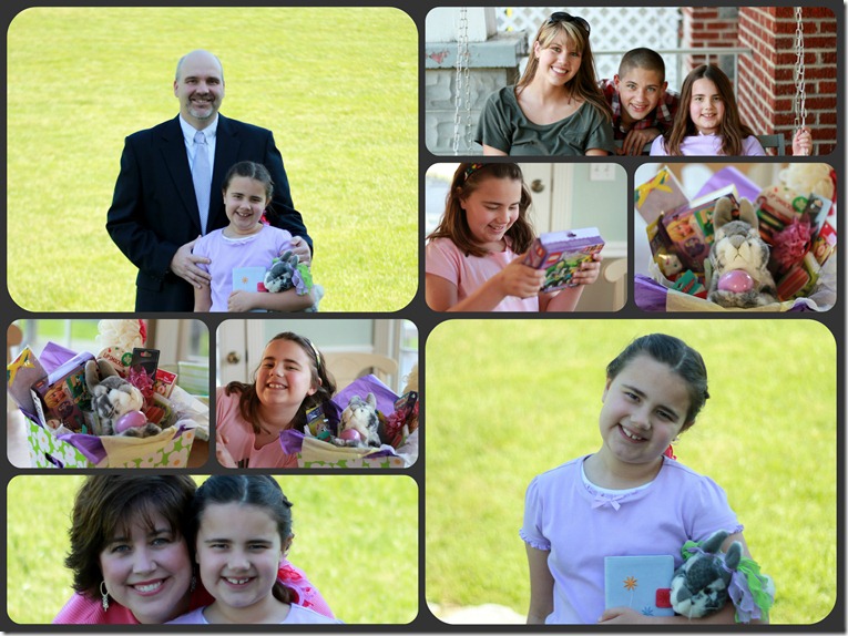 Easter 2012