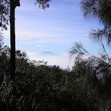 Gunung Liman from the slopes of Lawu (Daniel Quinn, June 2009)