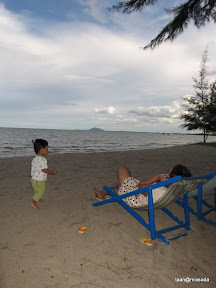 เที่ยวหาดบ้านกรูดในวันแม่วันที่ 2