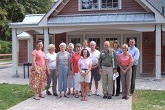 Board of Directors Friends of Taconic State Park July 2011