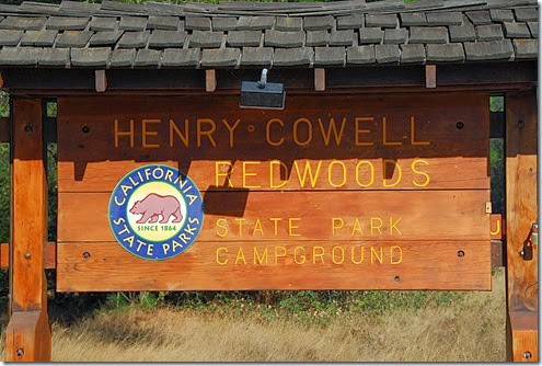 Henry Cowell Sign