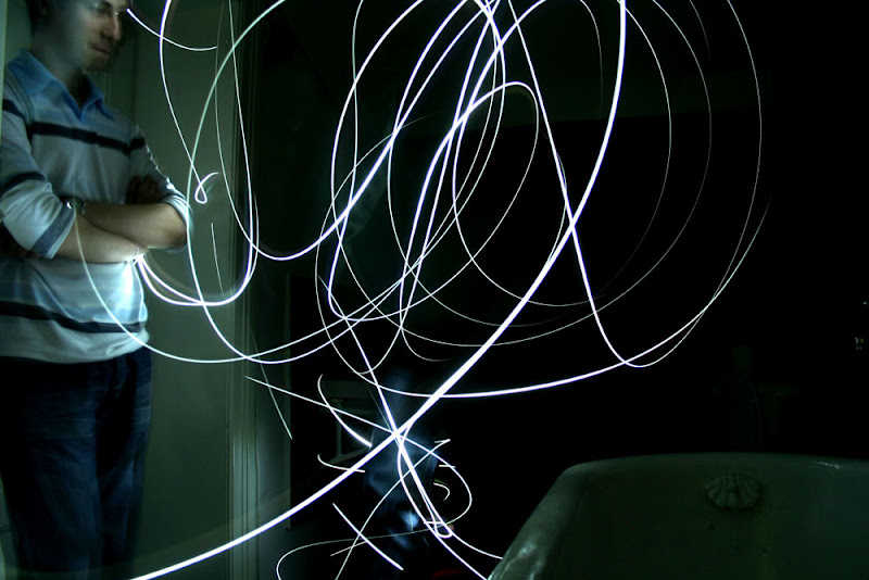 light painting