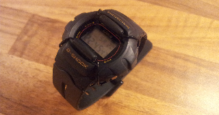 Casio G-Shock DW-600 - Which Watch Today...