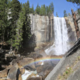 Vernal Falls  - Yosemite National Park, California, EUA
