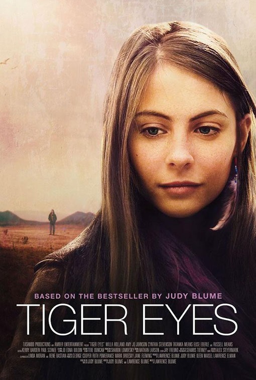 Tiger Eyes poszter és fotók, főszerepben Willa Holland 01