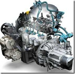 Milieuvriendelijk motoren Dacia 01