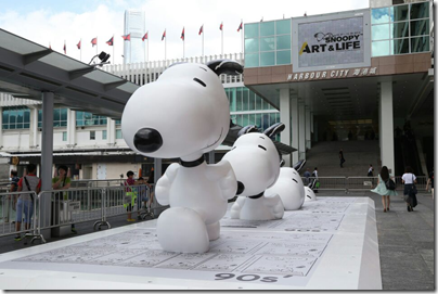 Snoopy X Hong Kong - Dream Exhbition 2014 (via U Magazine) 04