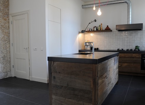 eikenhouten keuken eikenhouten keuken