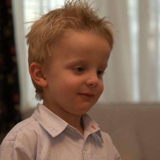 Jack's 4th Birthday Jack's 4th Birthday