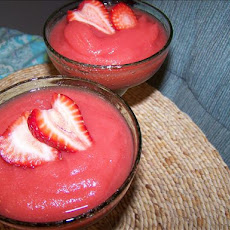 Strawberry Margaritas