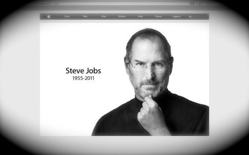 Apple Website on 100611