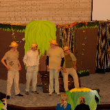 Optreden van Zilt
Door IEC te Dokkum georganiseerd 2010 sept. Zilt