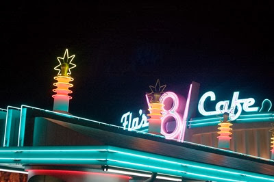 flo's v8 cafe