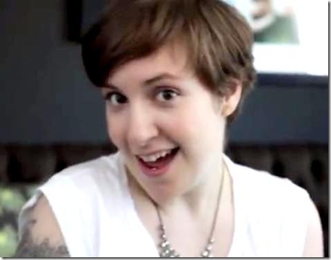 Lena Dunham Obama Sex Ad 2 Lena Dunham Obama Sex Ad 2
