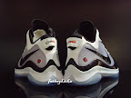 Nike LeBron VII (7) P.S. 408758 101 White/Black Sport Red nike lebron 7 ps gr pop white black blue 1 02 Nike LeBron VII (7) P.S. 408758 101 White/Black Sport Red