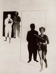Laszlo Moholy-Nagy - collage