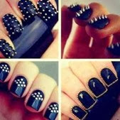 Nails too You