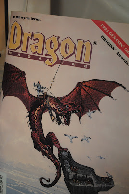 D&amp;D shout out!