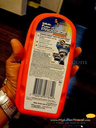 Gillette fusion proglide Gillette fusion proglide