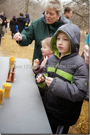 Homeschool Fieldtrip - How to make maple syrup Homeschool Fieldtrip - How to make maple syrup