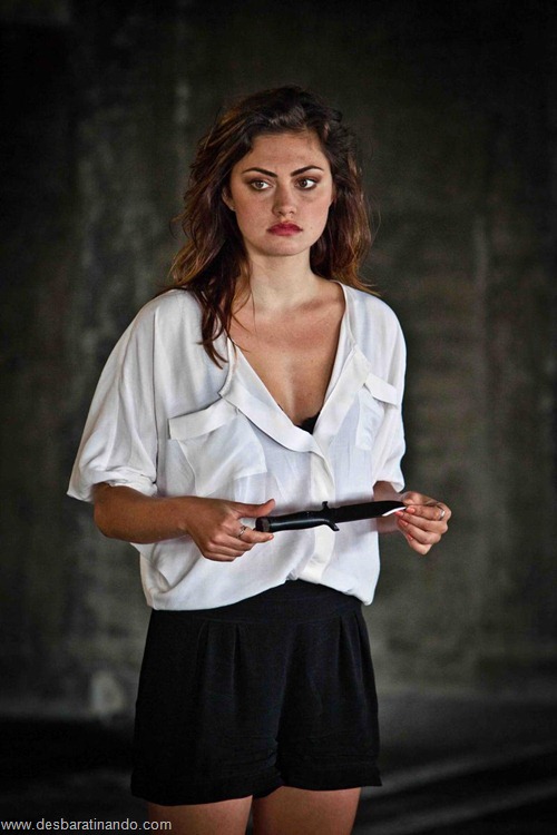 Phoebe Tonkin linda sensual sexy sedutora hot fotos pictures photos desbaratinando (35)